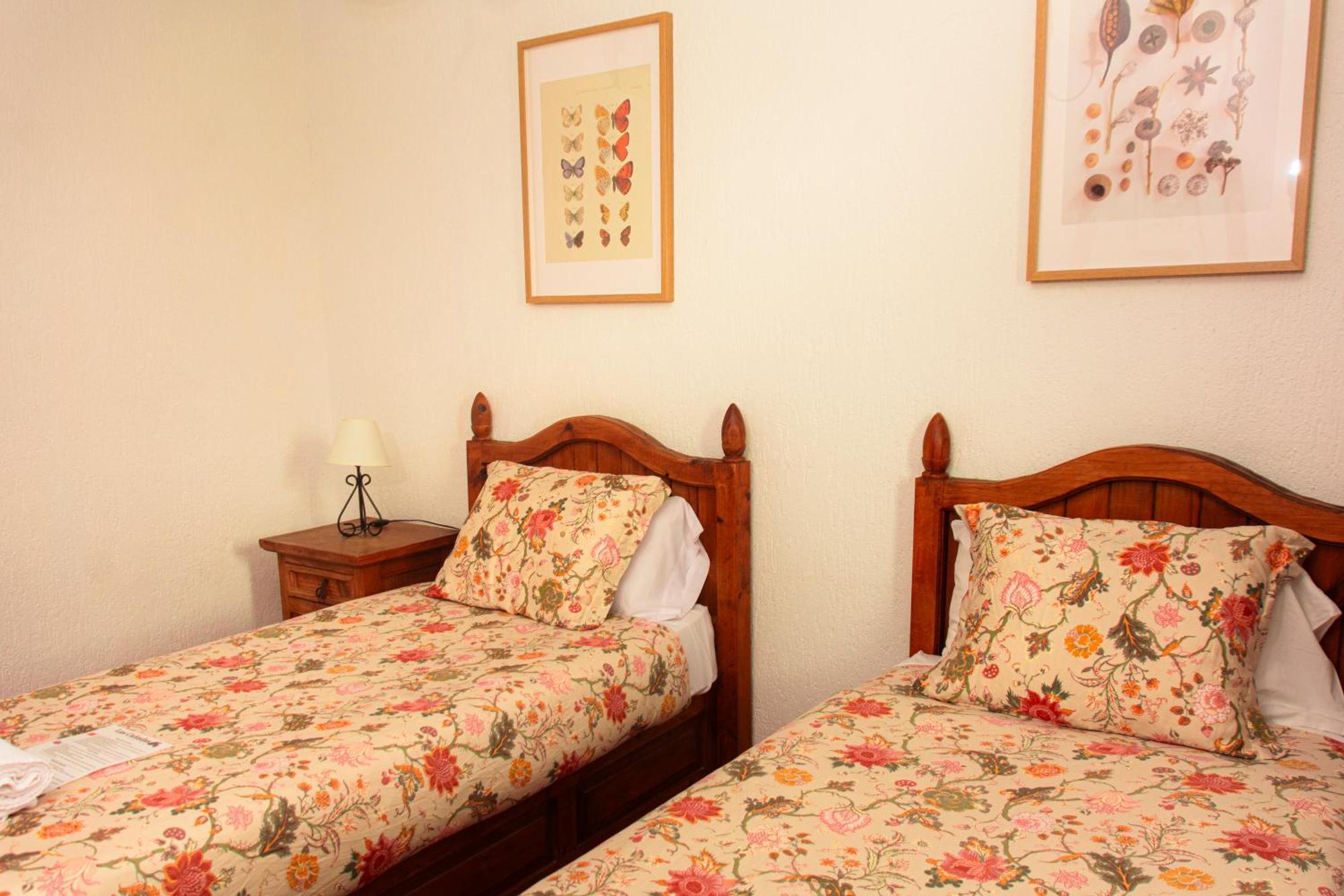 Hotel Las Canadas La Esperanza  Εξωτερικό φωτογραφία