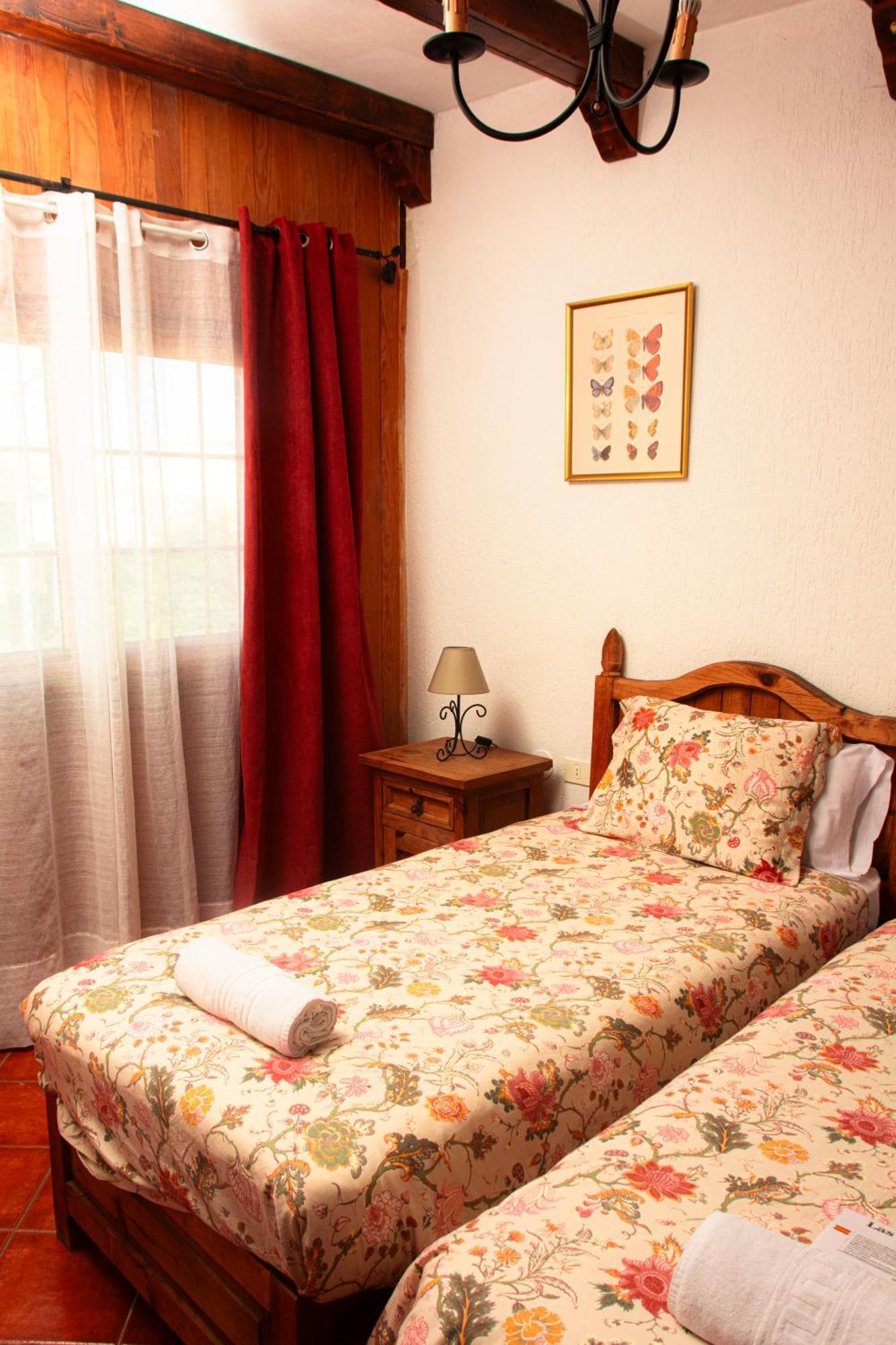Hotel Las Canadas La Esperanza  Εξωτερικό φωτογραφία
