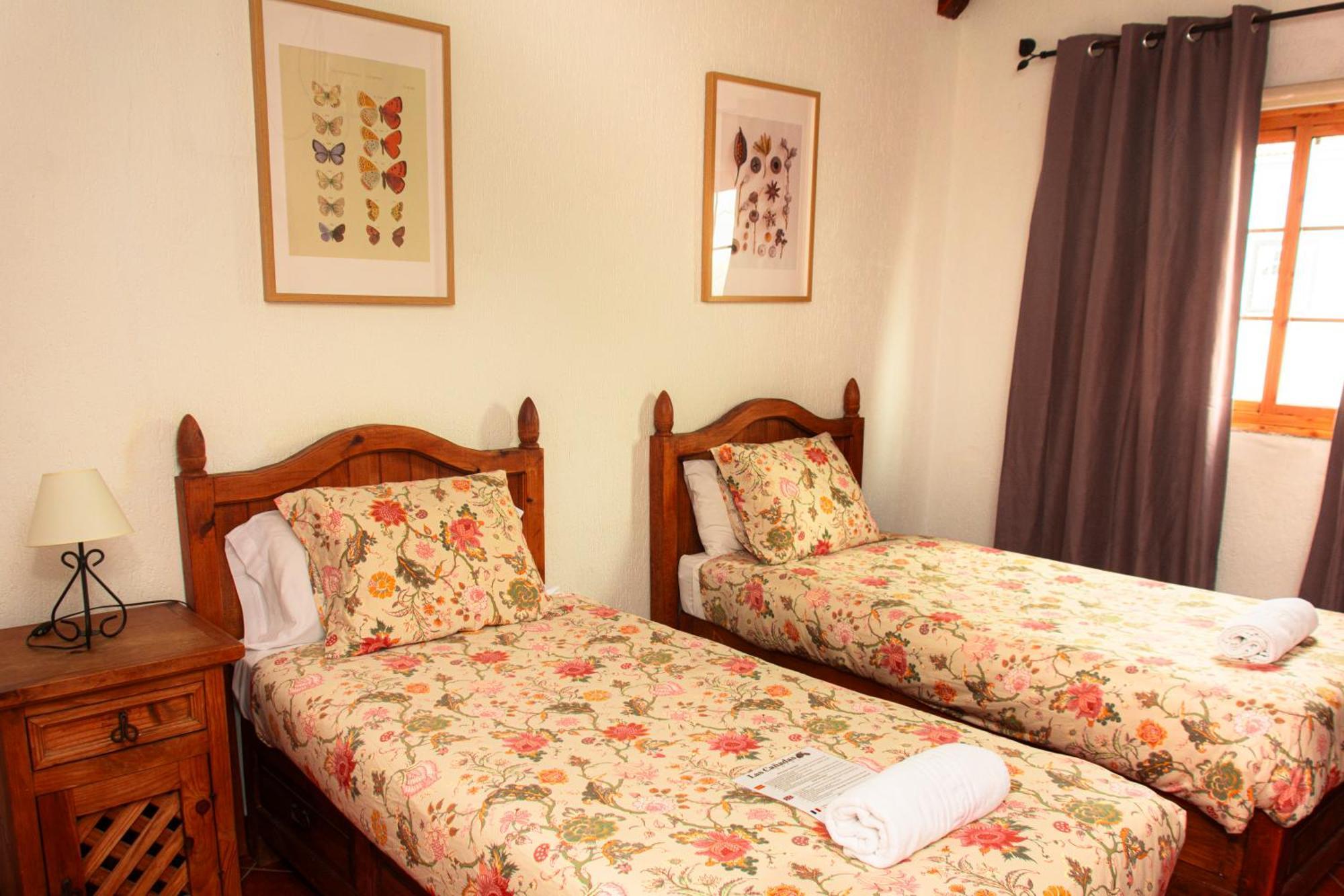 Hotel Las Canadas La Esperanza  Εξωτερικό φωτογραφία