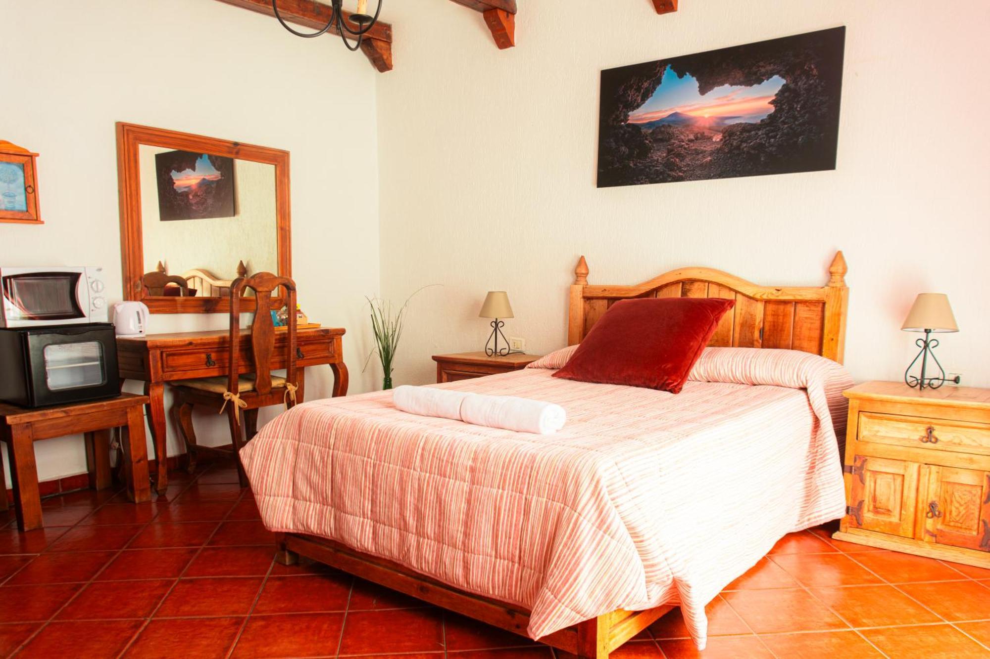 Hotel Las Canadas La Esperanza  Εξωτερικό φωτογραφία