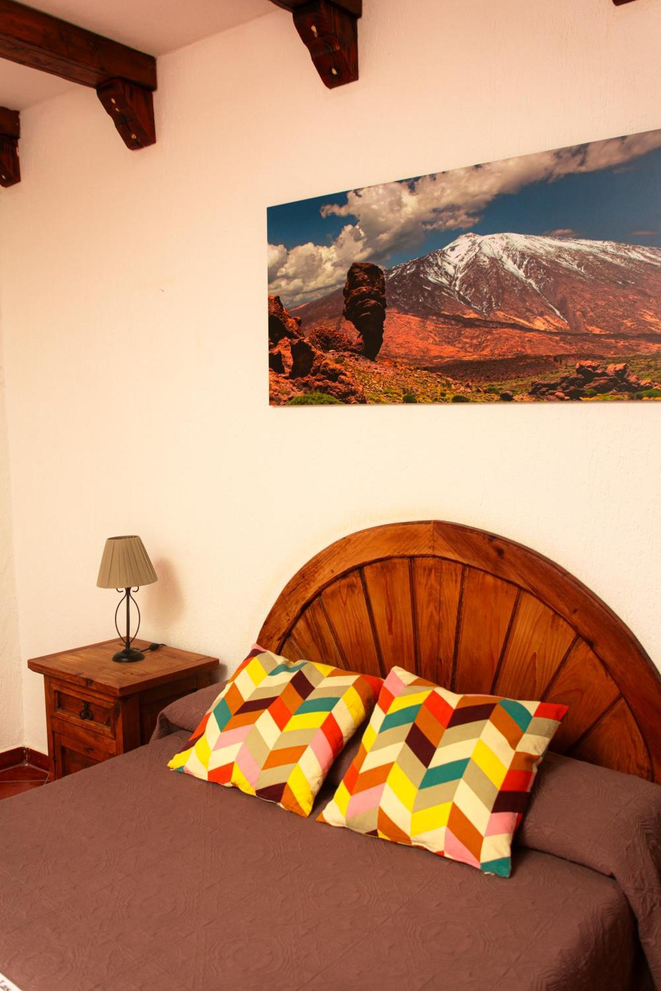 Hotel Las Canadas La Esperanza  Εξωτερικό φωτογραφία