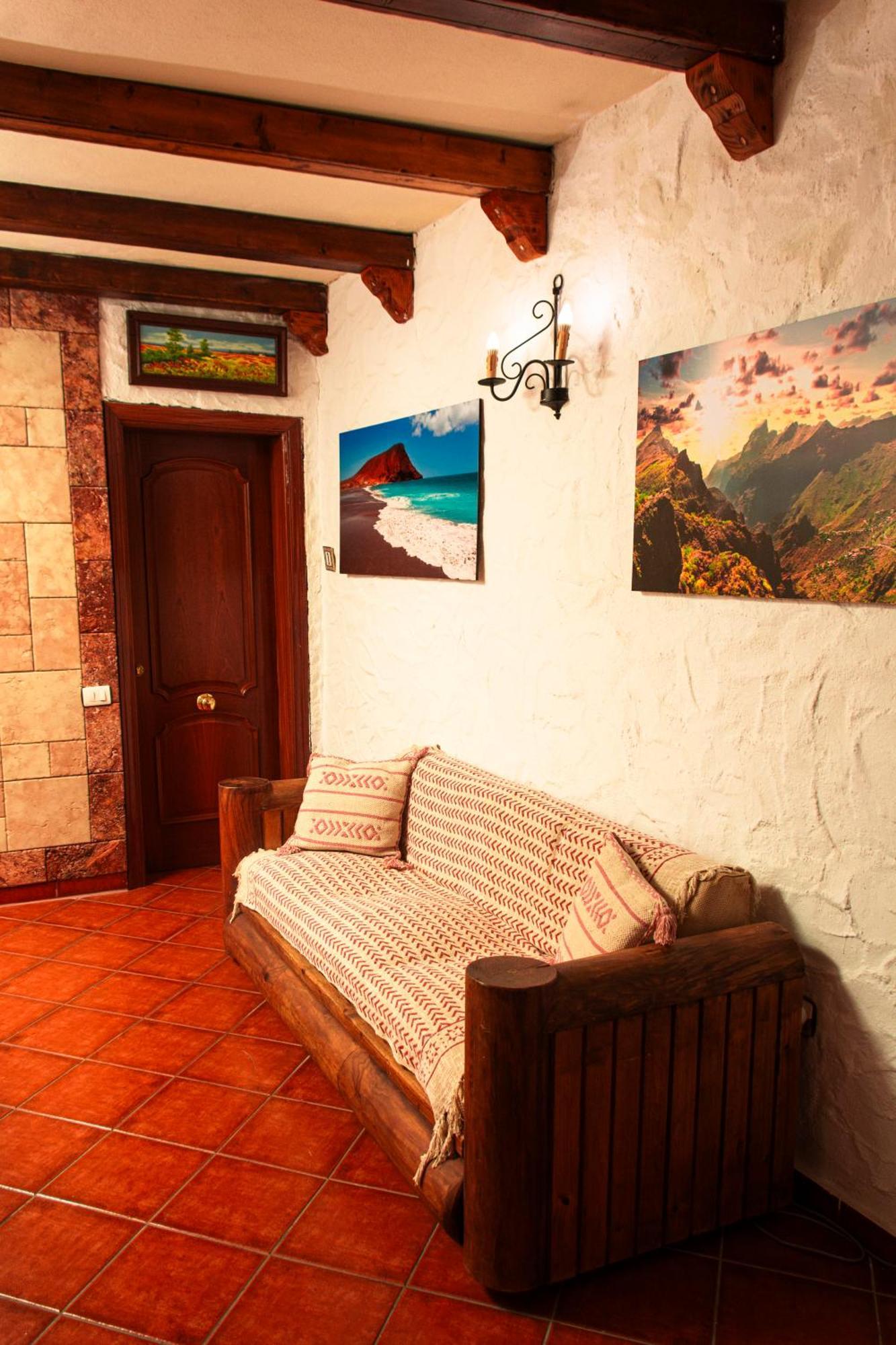 Hotel Las Canadas La Esperanza  Εξωτερικό φωτογραφία