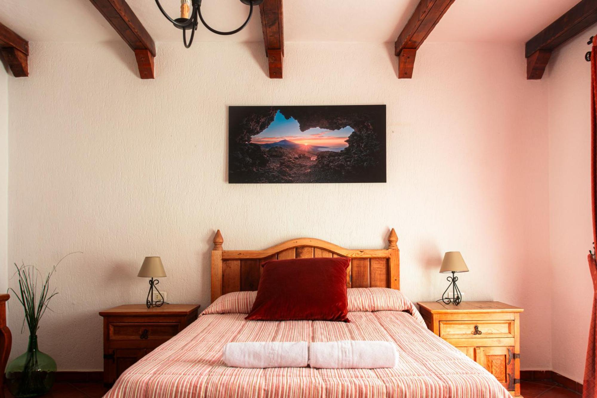 Hotel Las Canadas La Esperanza  Εξωτερικό φωτογραφία